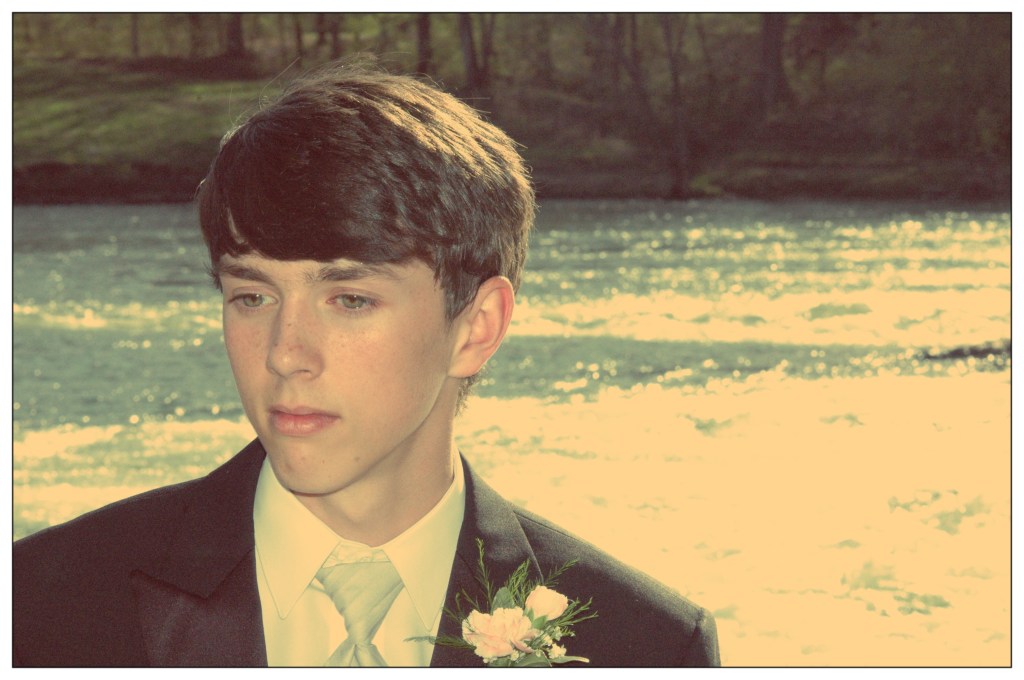 Christian Lee, Prom 2013