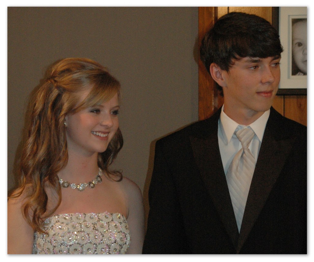 Handsome Couple, Prom 2013