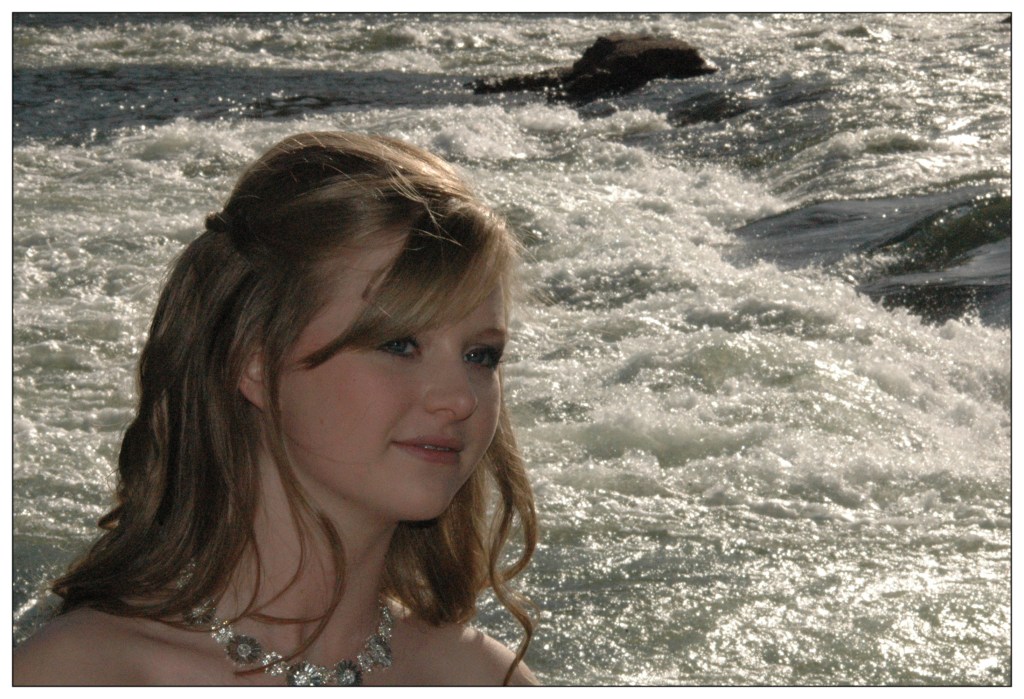 Lana Brunelle, Prom 2013