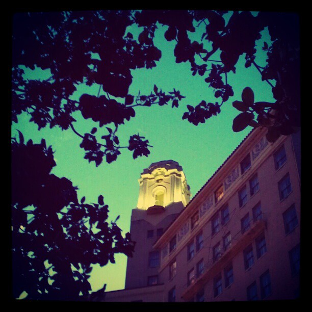 Prom Site, The Arlington Hotel