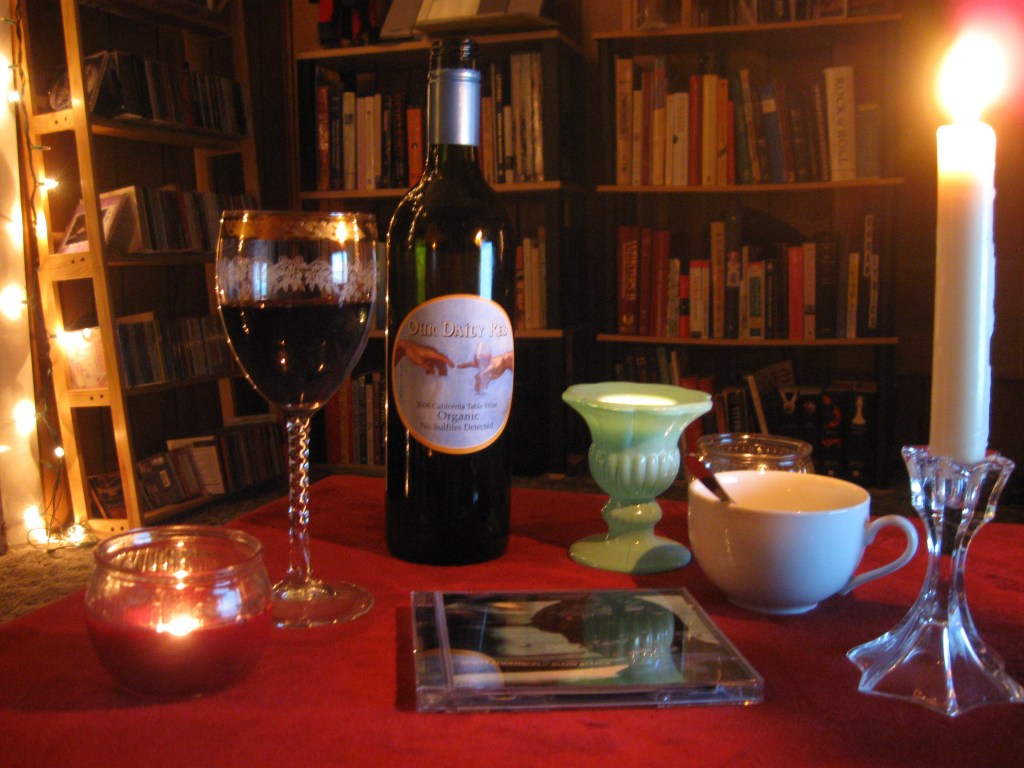 Chillin' With Some Great Tunes