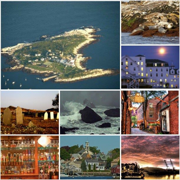 Vacation destinations, 2013