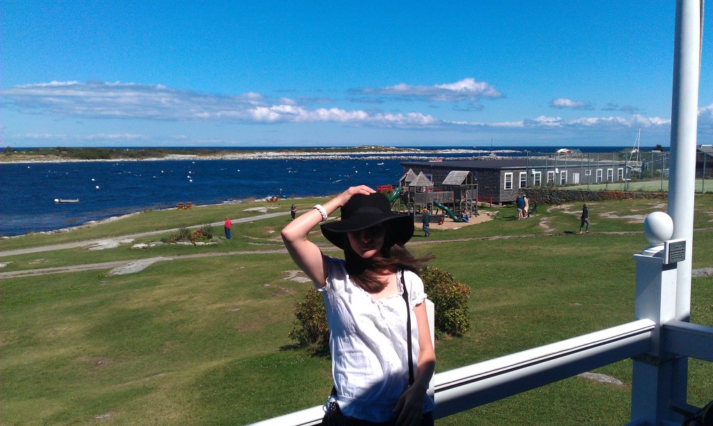 Me, Star Island, 2013