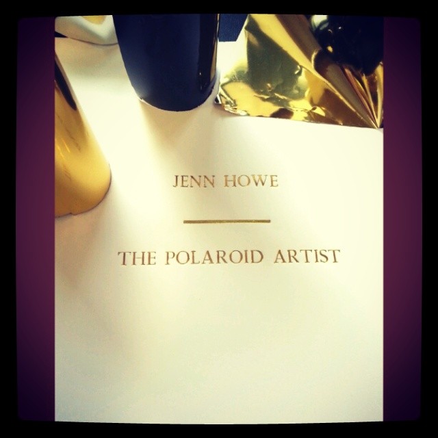 Book Cover Page by Geisha!