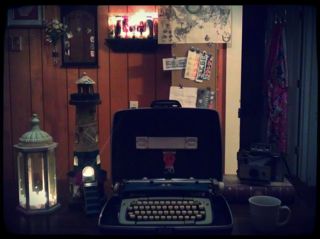 Opening the Galaxie Twelve