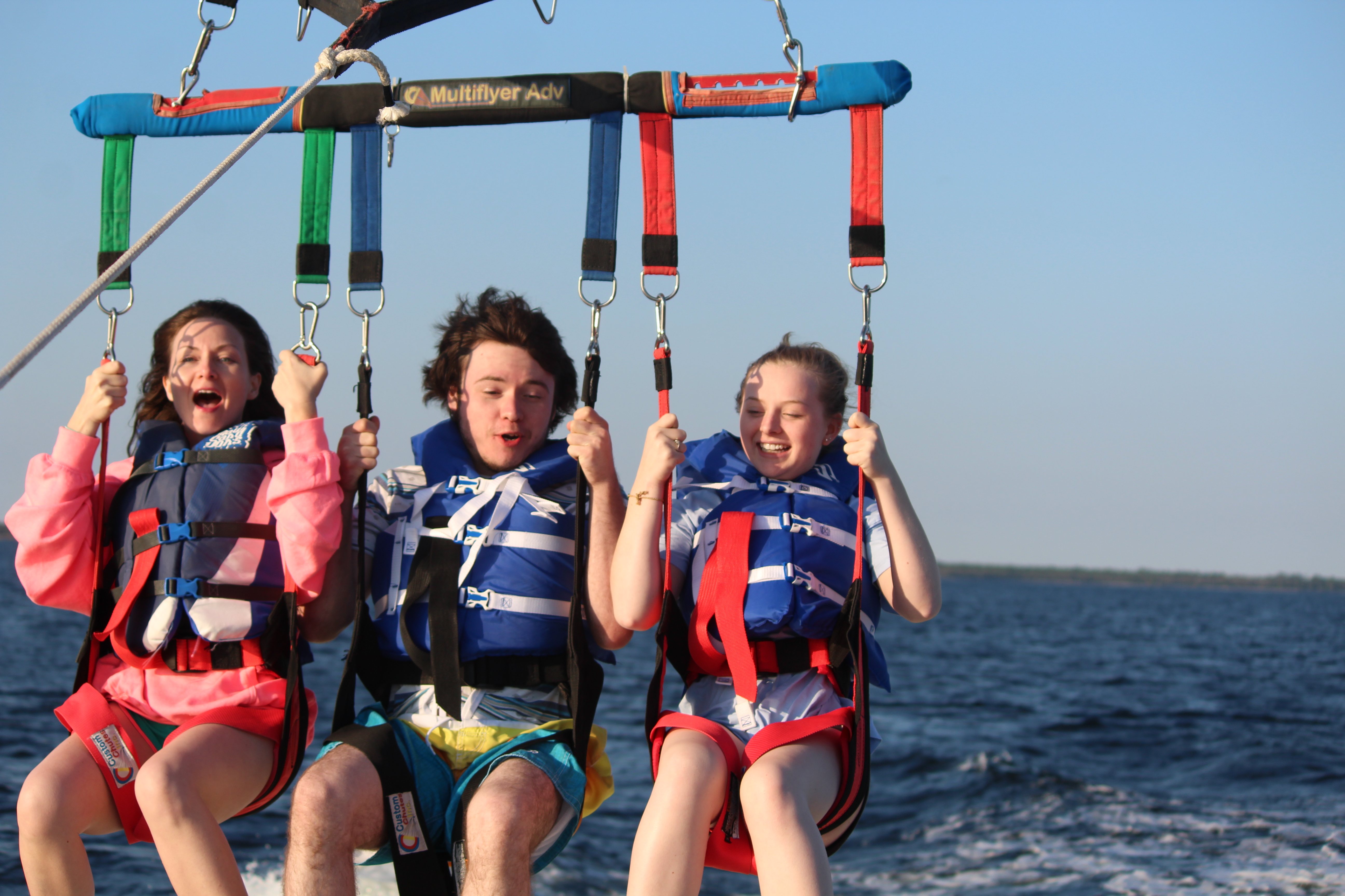 Parasailing 1