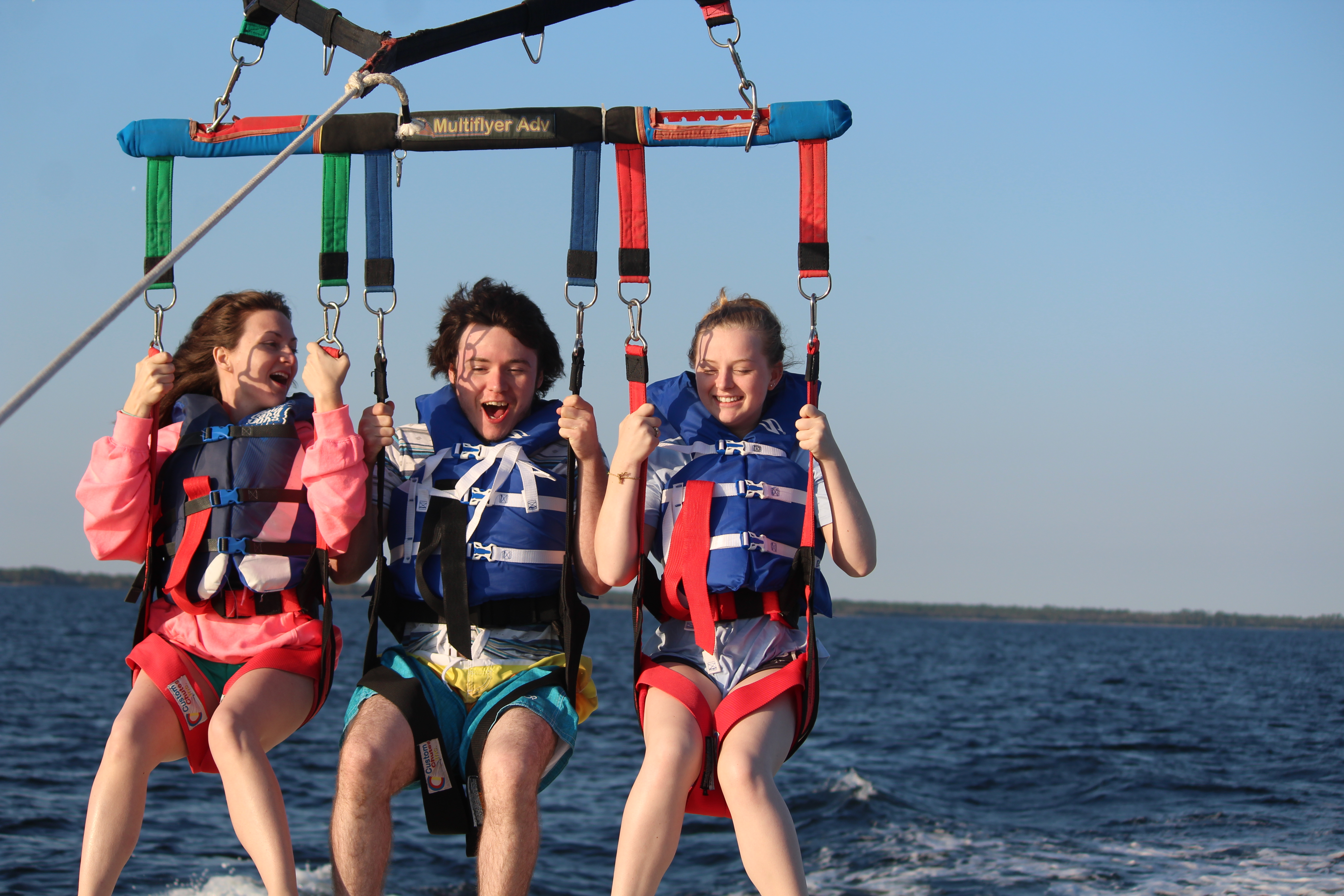 Parasailing 2