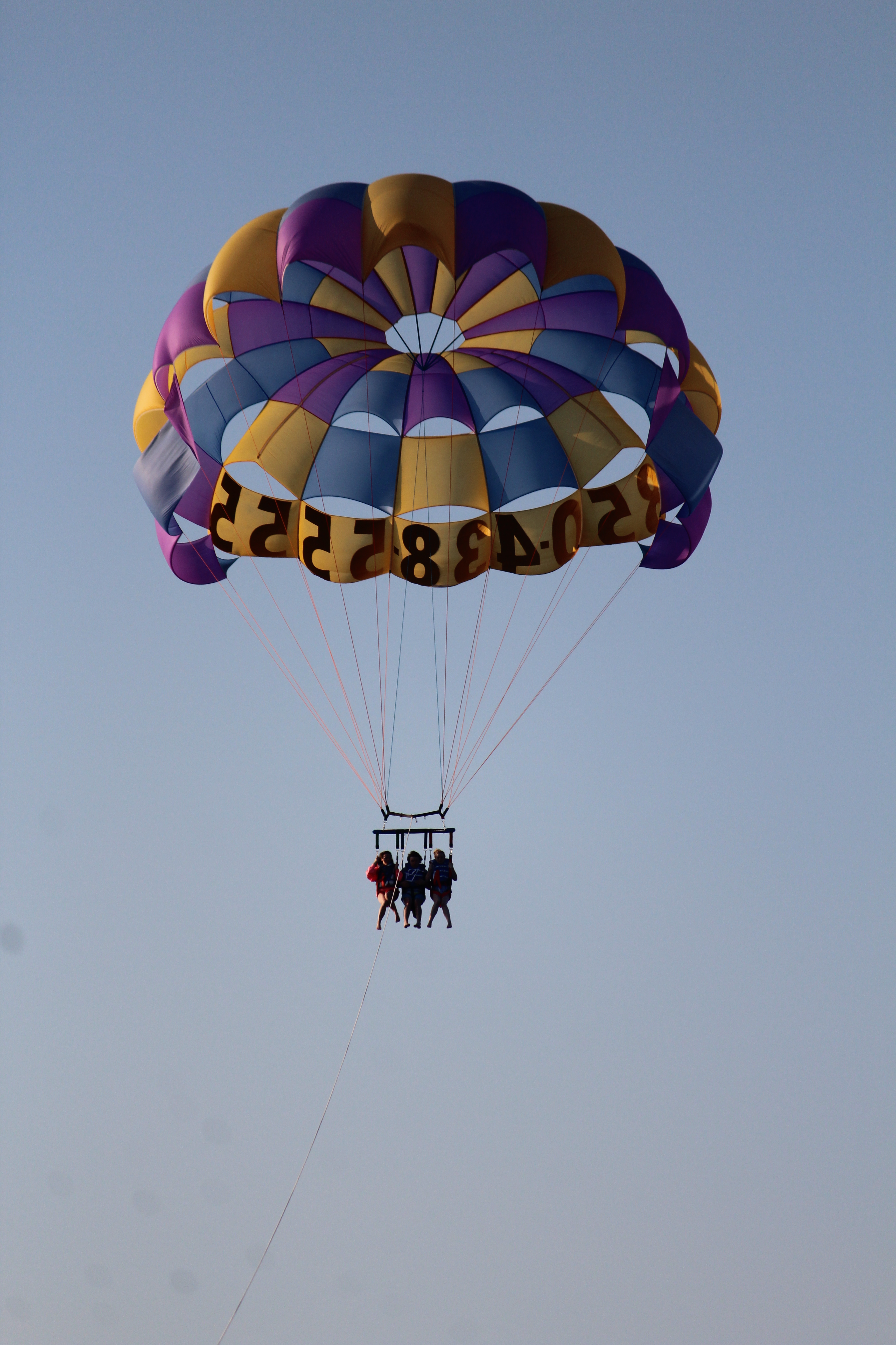Parasailing 3