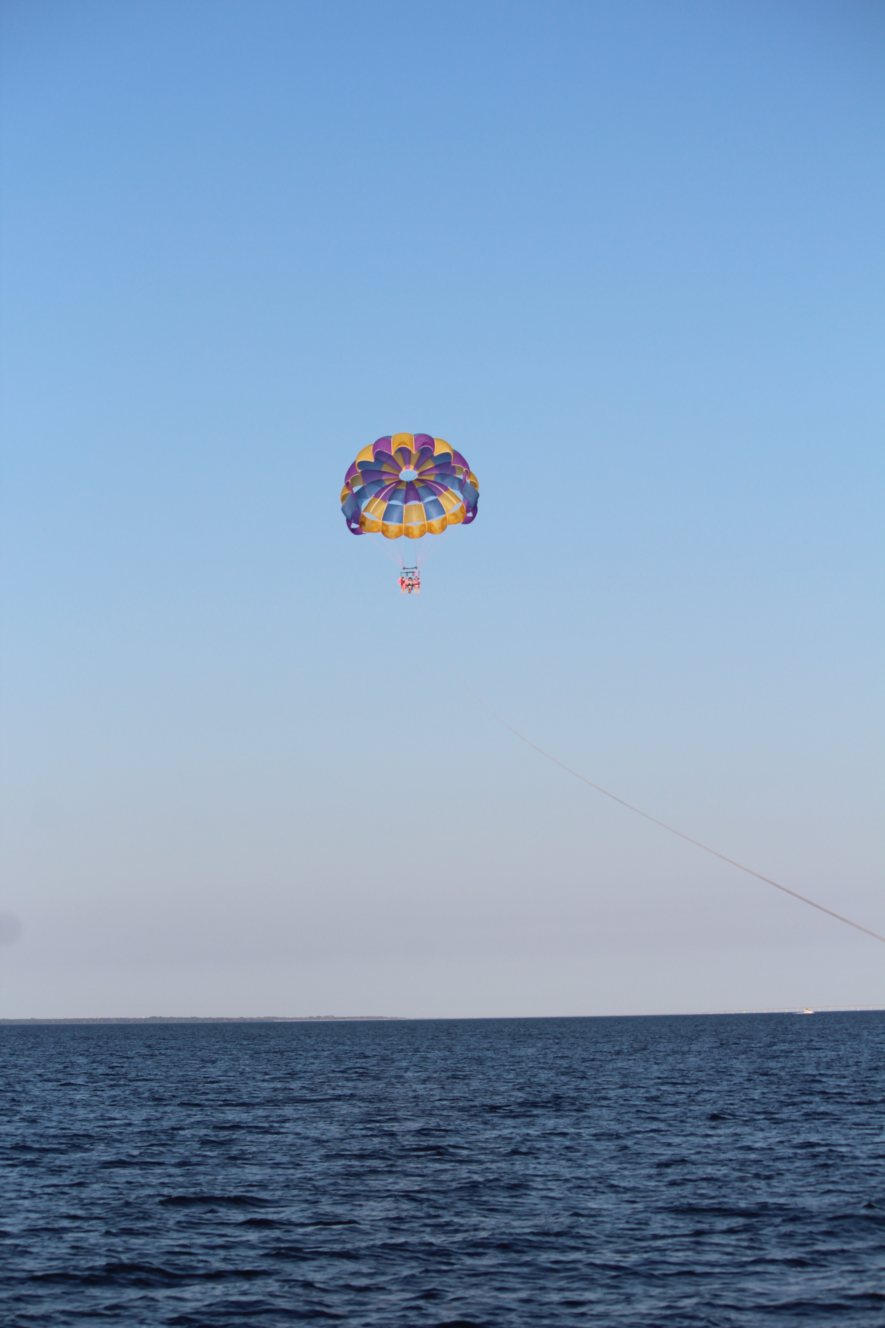 Parasailing 4