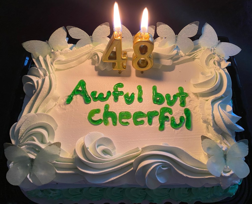 On The Streets Of Cozumel, Where My Age Is&nbsp;Slow